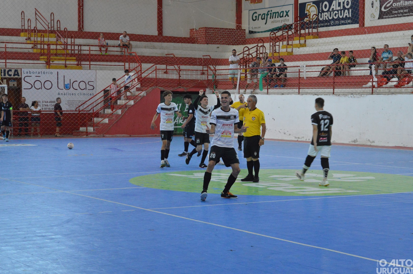 Finais acontecem neste fim de semana