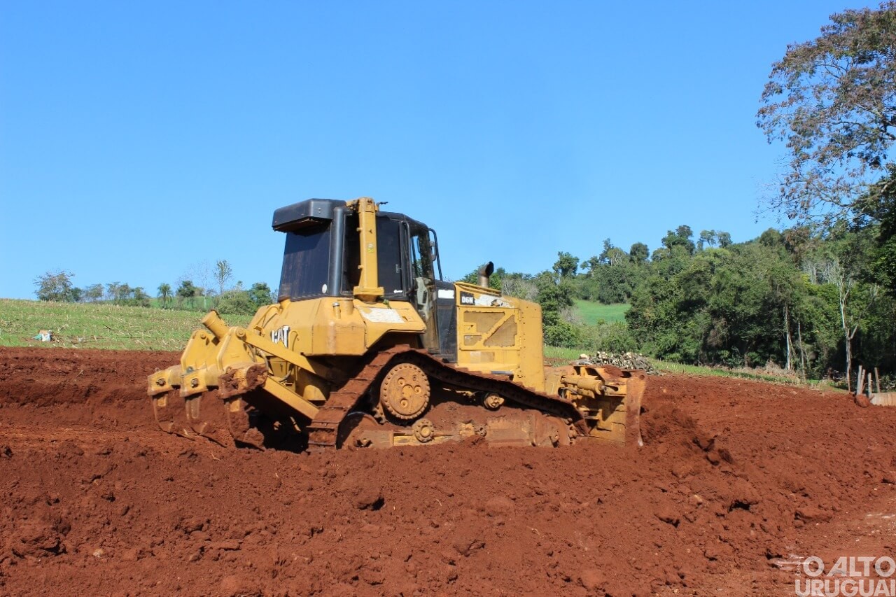 Iraí: programa municipal incentiva produtores a investirem no campo