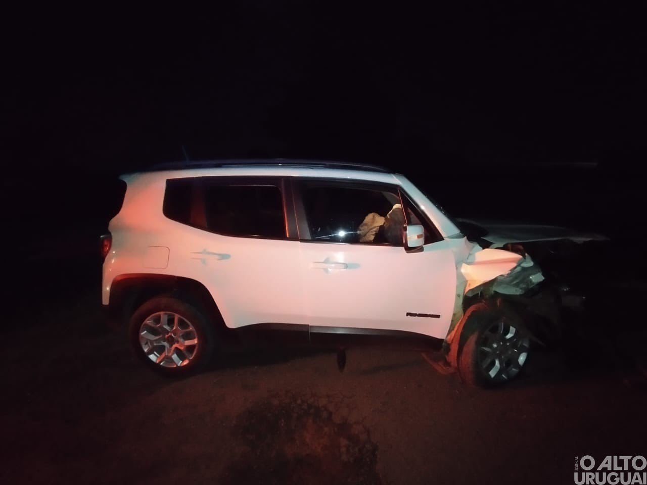 Registrado outro acidente com morte em Seberi