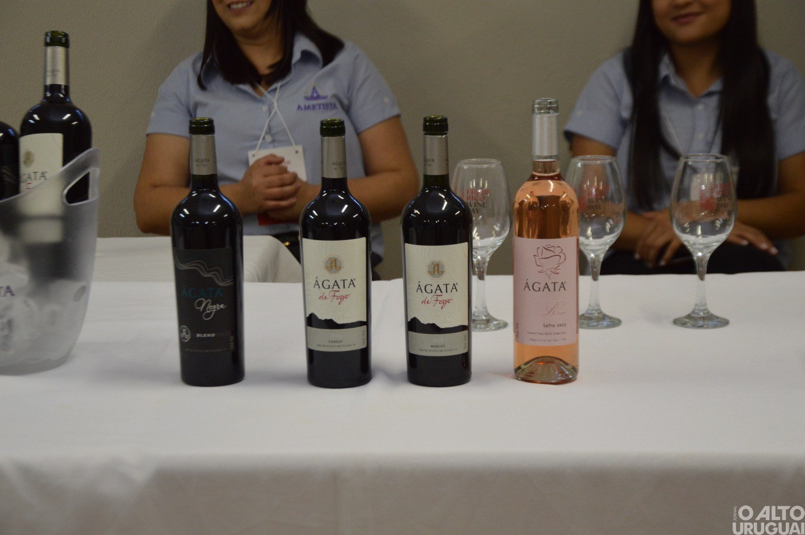 Frederico Wine Day recebe apreciados de vinho