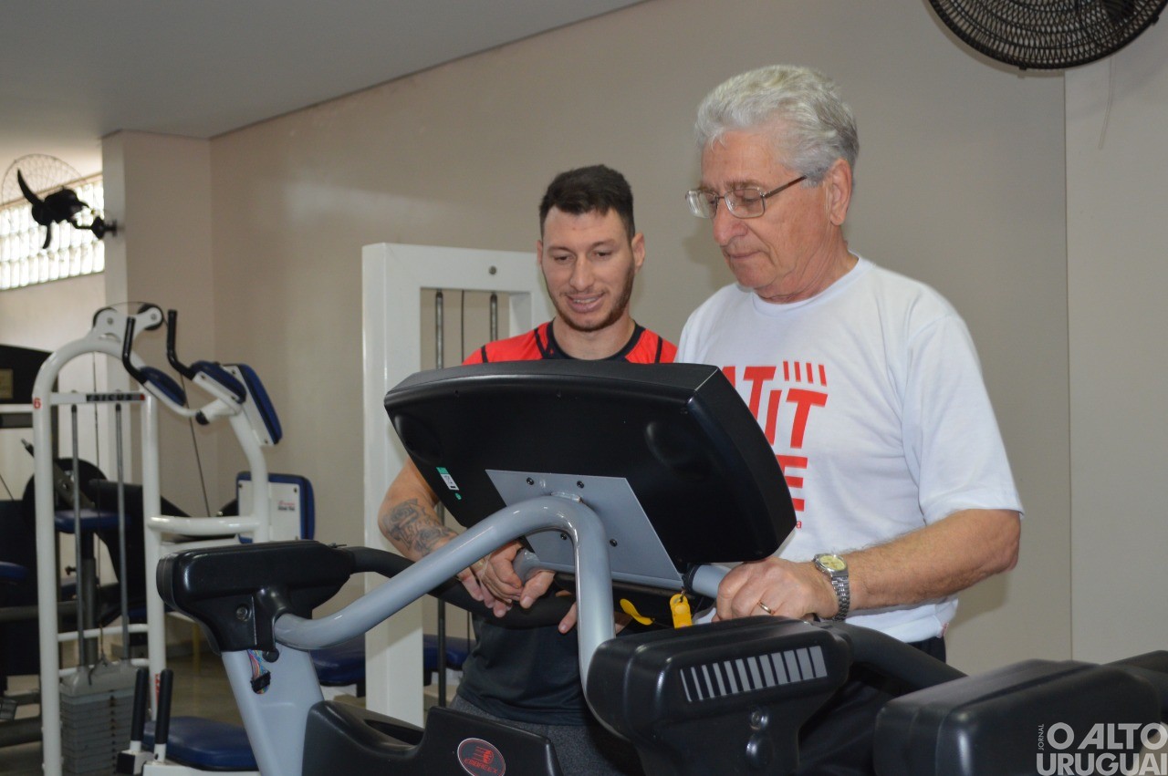 Academia Nova Atitude está sob nova administração