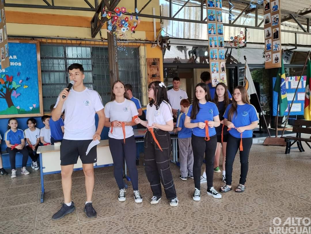 Escola Estadual Visconde de Taunay completa 90 anos de funcionamento