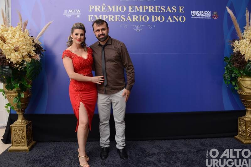 Ramir Severiano é o Empresário do Ano