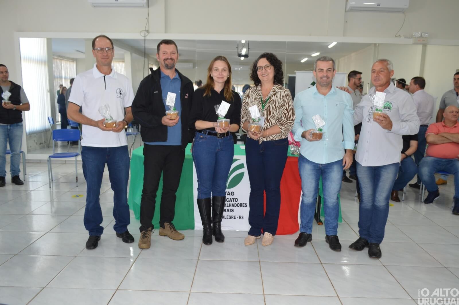 Encontro do STR e Mostra da Terneira marcam Feirão de Negócios do Sicredi em Vista Alegre