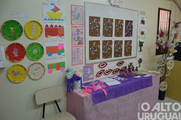 Apae/FW realiza 1ª Edição da Mostra Pedagógica