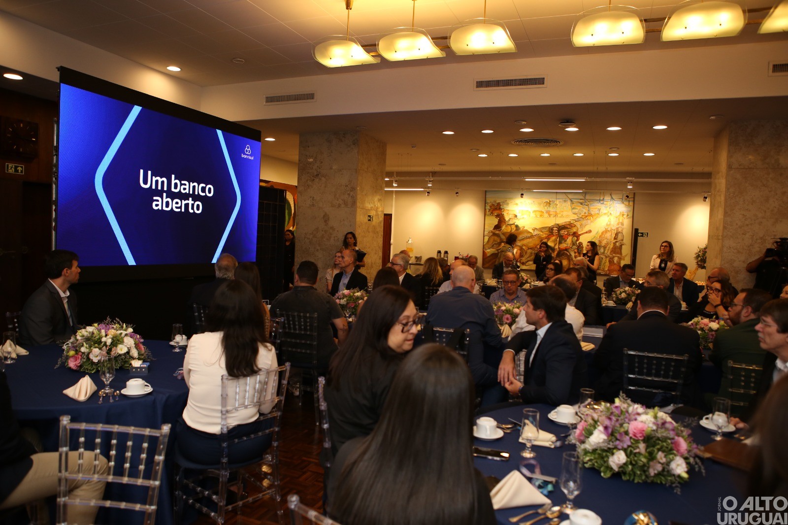 Banrisul alcança lucro líquido de R$ 916,1 milhões em 2024