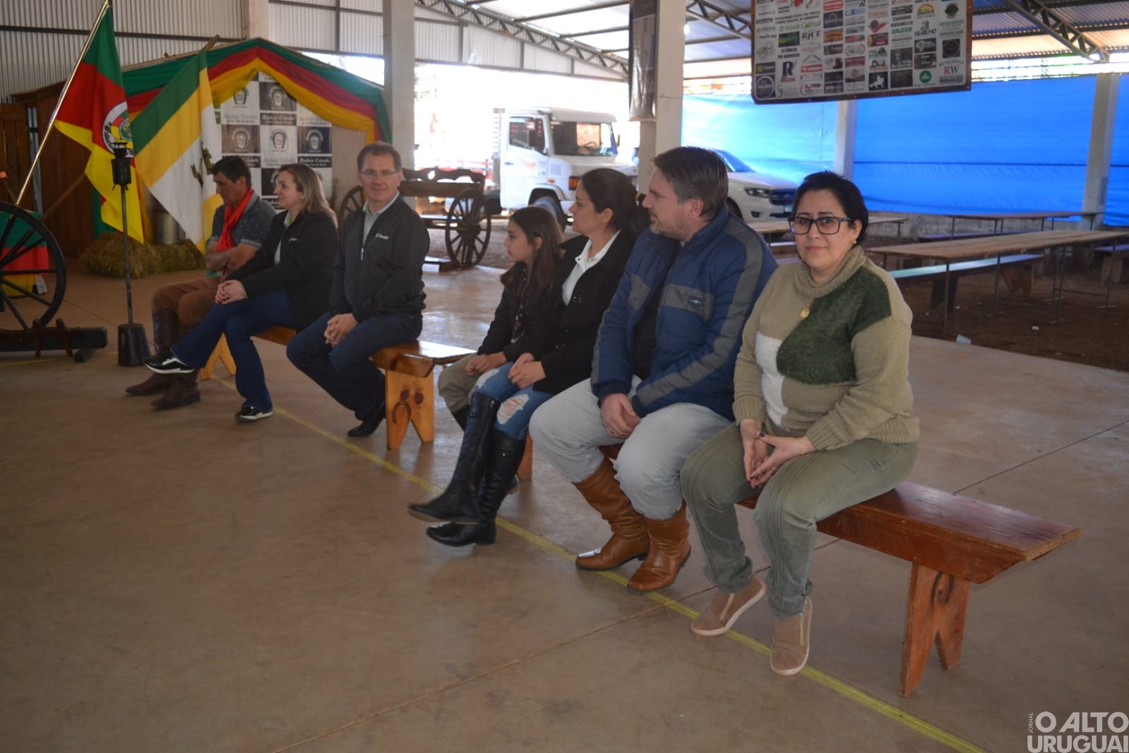 Boa Vista das Missões: Rodeio Crioulo reúne grande número de tradicionalistas