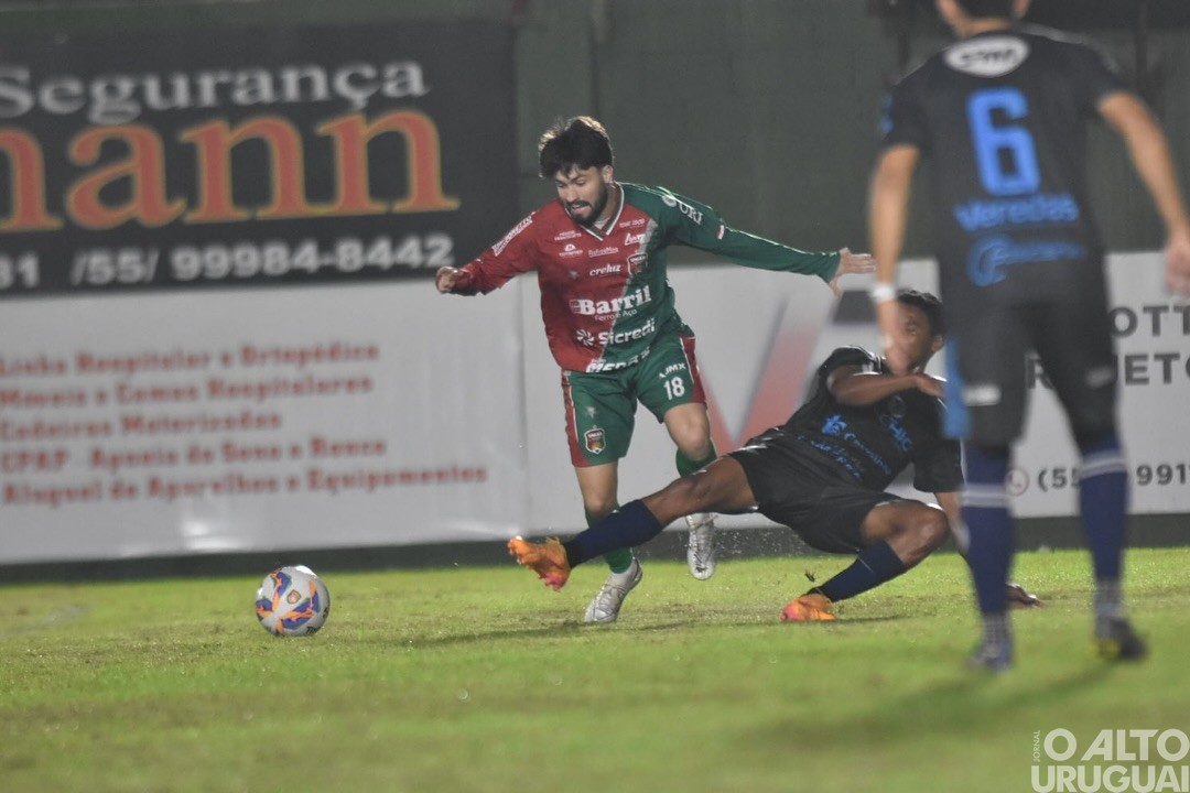 União Frederiquense tem 4º pior início de Série A2 de sua história