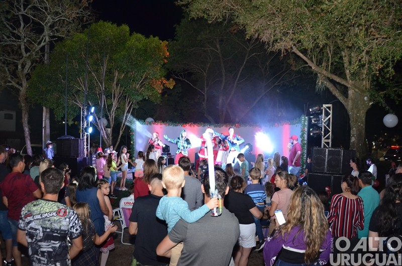 Rodeio Bonito já vive a magia do Natal