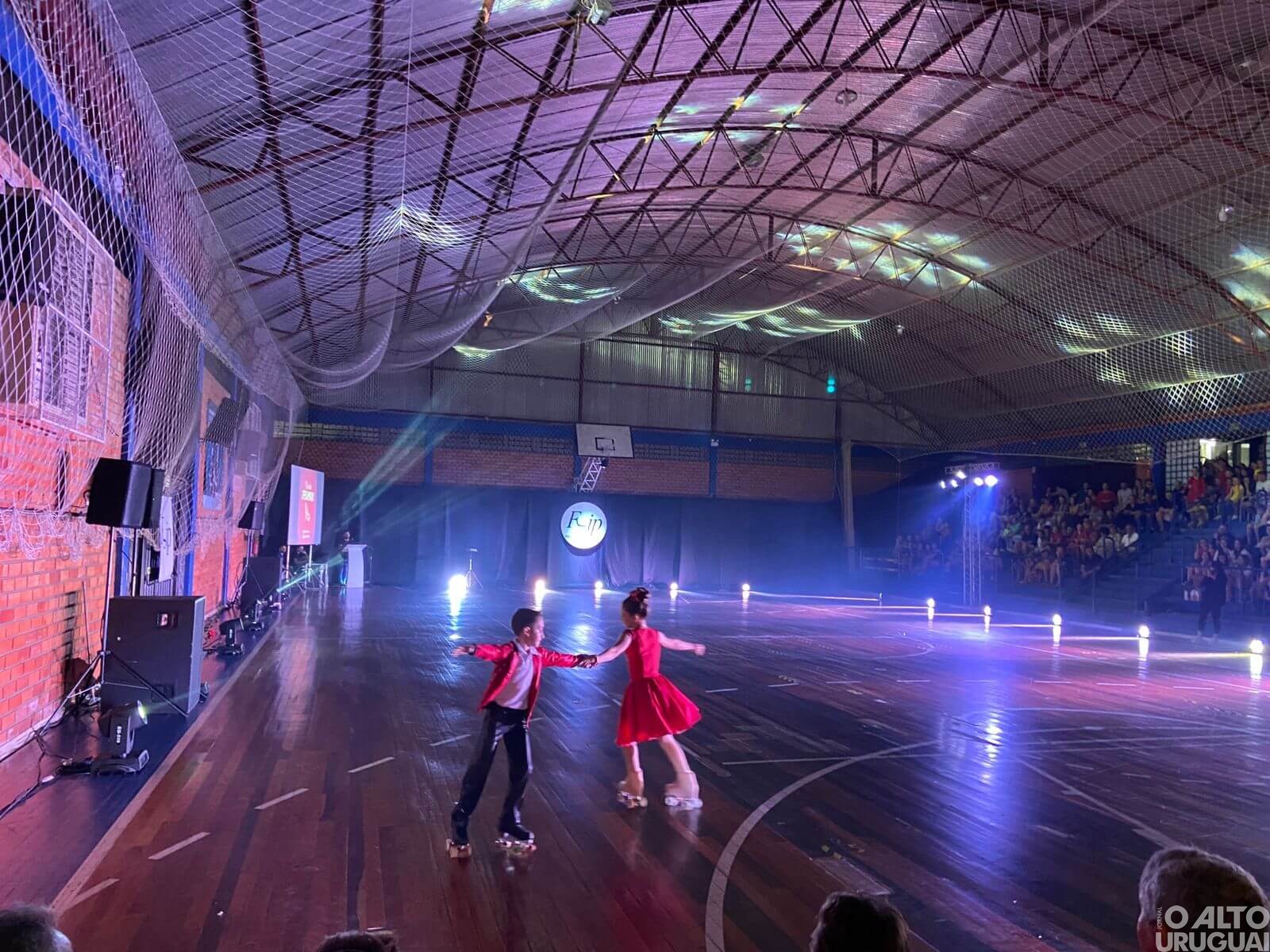 Escola Flip de Patinação Artística promove 2º Flip Show