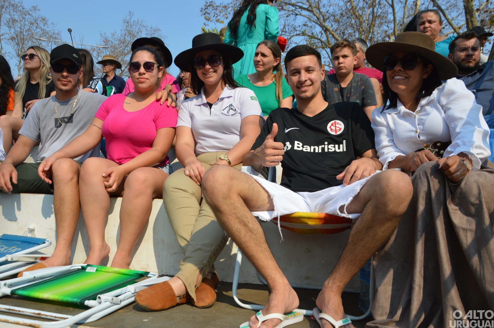 37ª Mateada reúne centenas de pessoas em quatro dias de programação