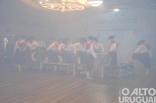 CTG Rodeio da Querência representa FW no Enart 2024