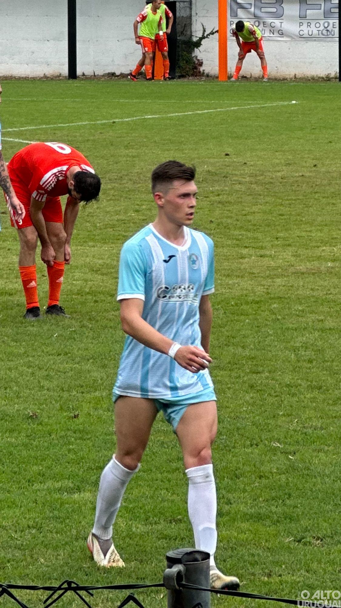 Em busca do sonho na Europa