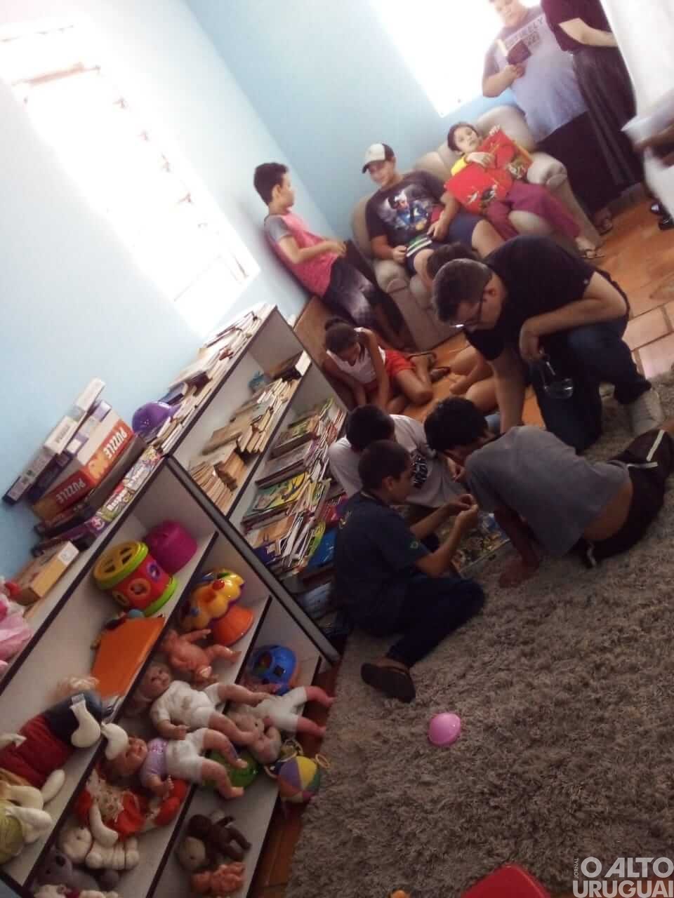 Espaço “Caminhos para o futuro” é inaugurado em FW