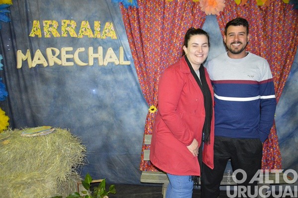 Arraiá da Marechal celebra cultura junina e participação da comunidade