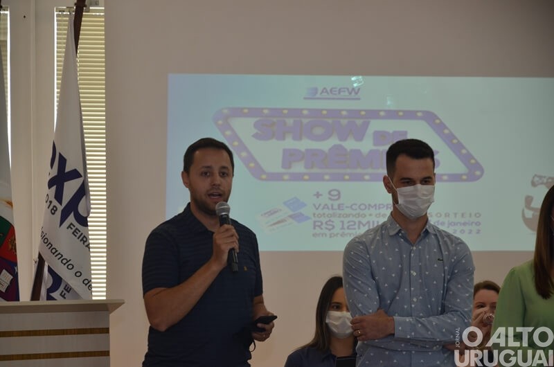 Campanha Show de Prêmios: consumidor de FW é o ganhador do carro zero-quilômetro