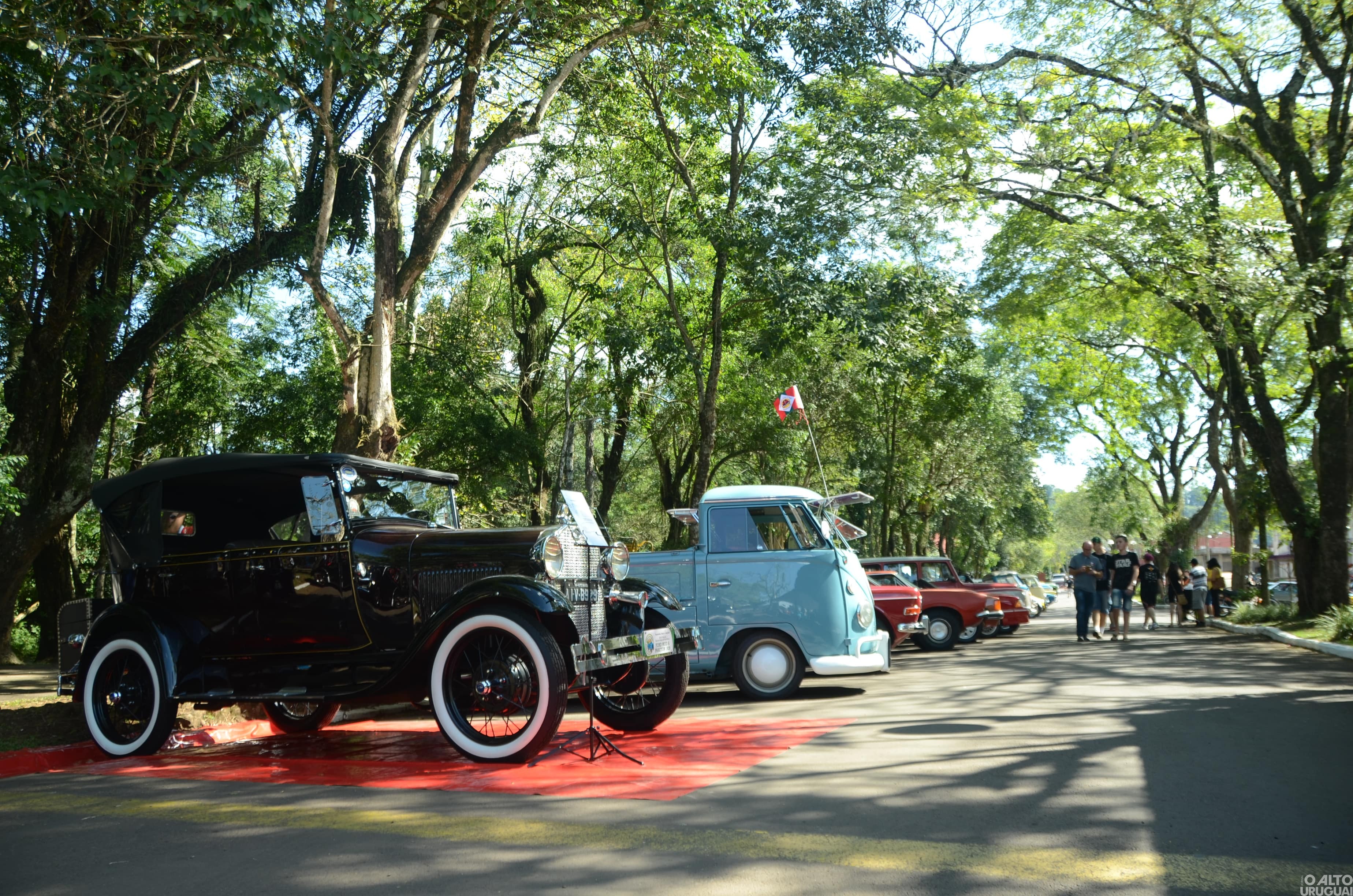Iraí terá 5º Thermas Classic Car