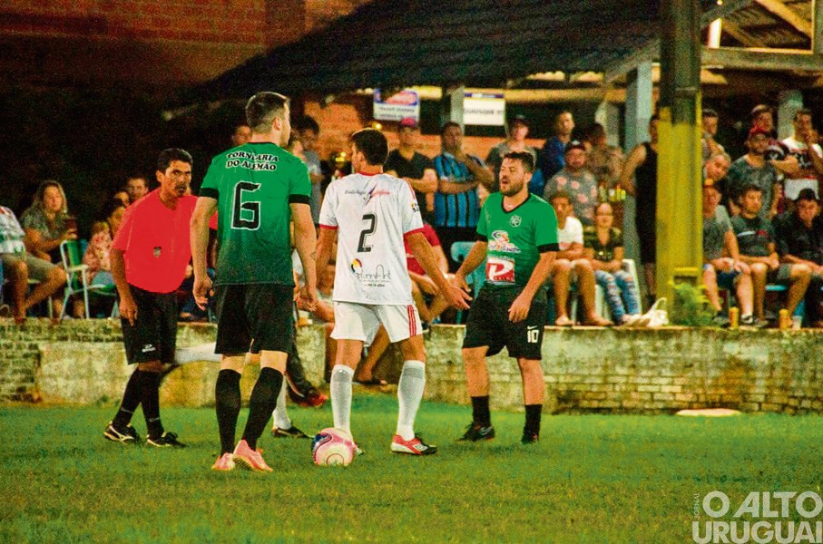 Copa Municipal de Society tem início em FW