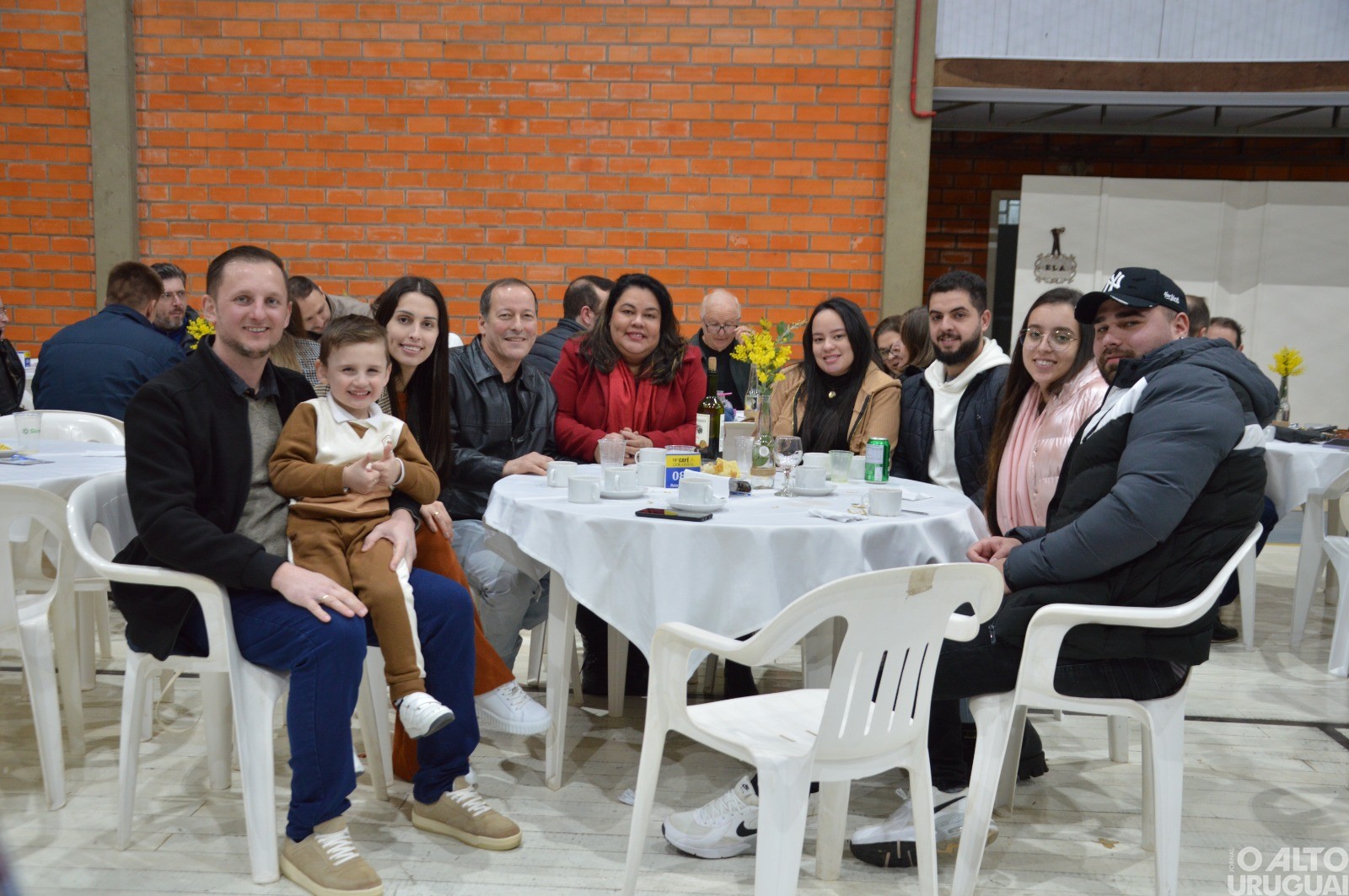 18º Café Colonial do Rotary reúne 400 pessoas em FW neste sábado