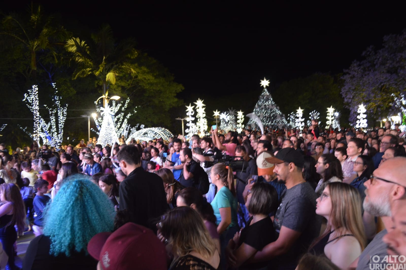 Frederico em Luz é aberto oficialmente