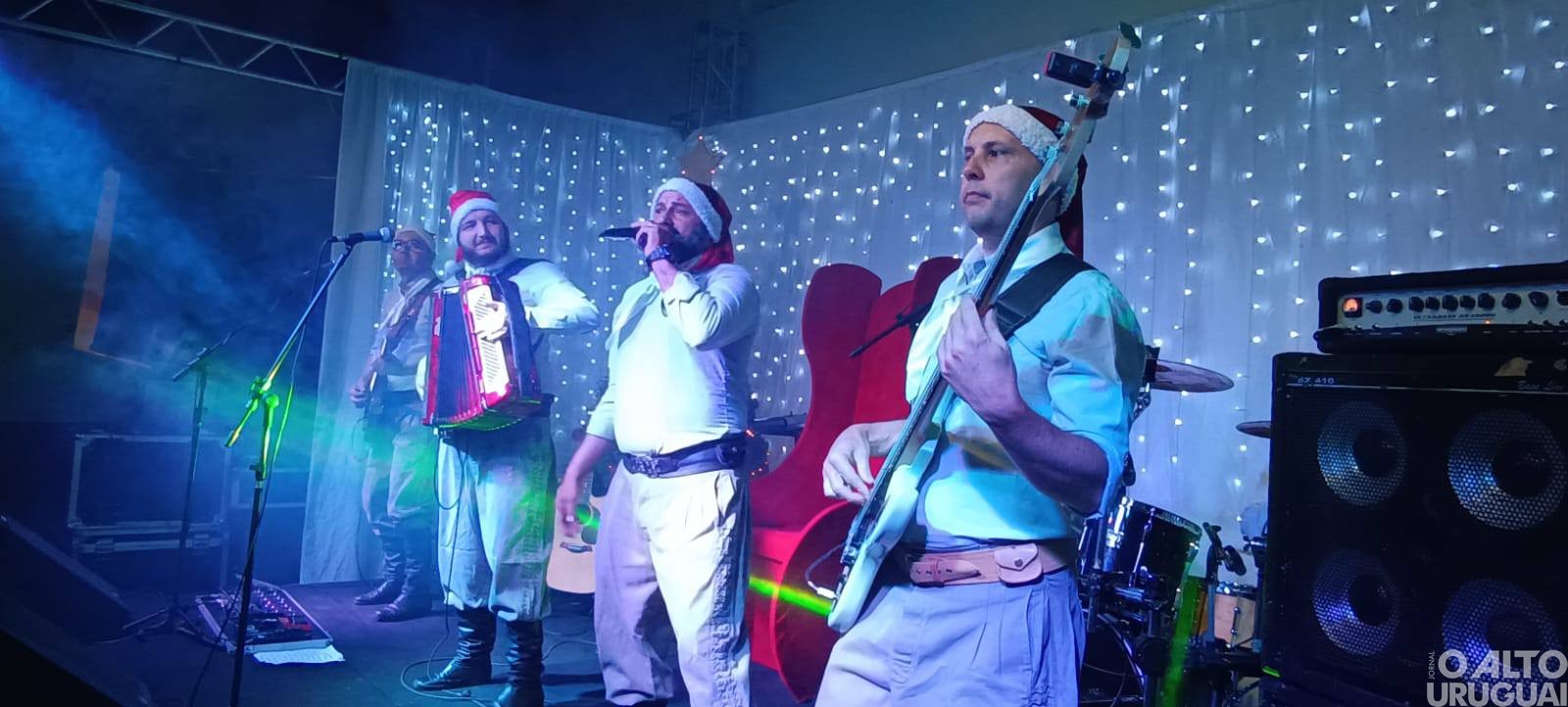 Boa Vista das Missões celebra Natal com evento