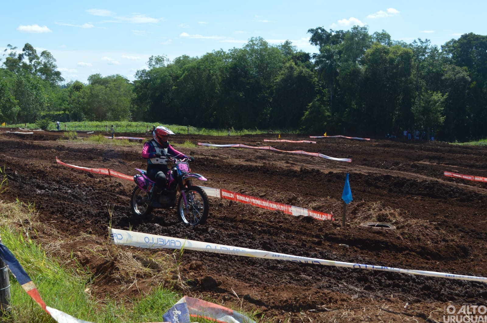 Fim de semana é de emoção e disputa com o Veloterra