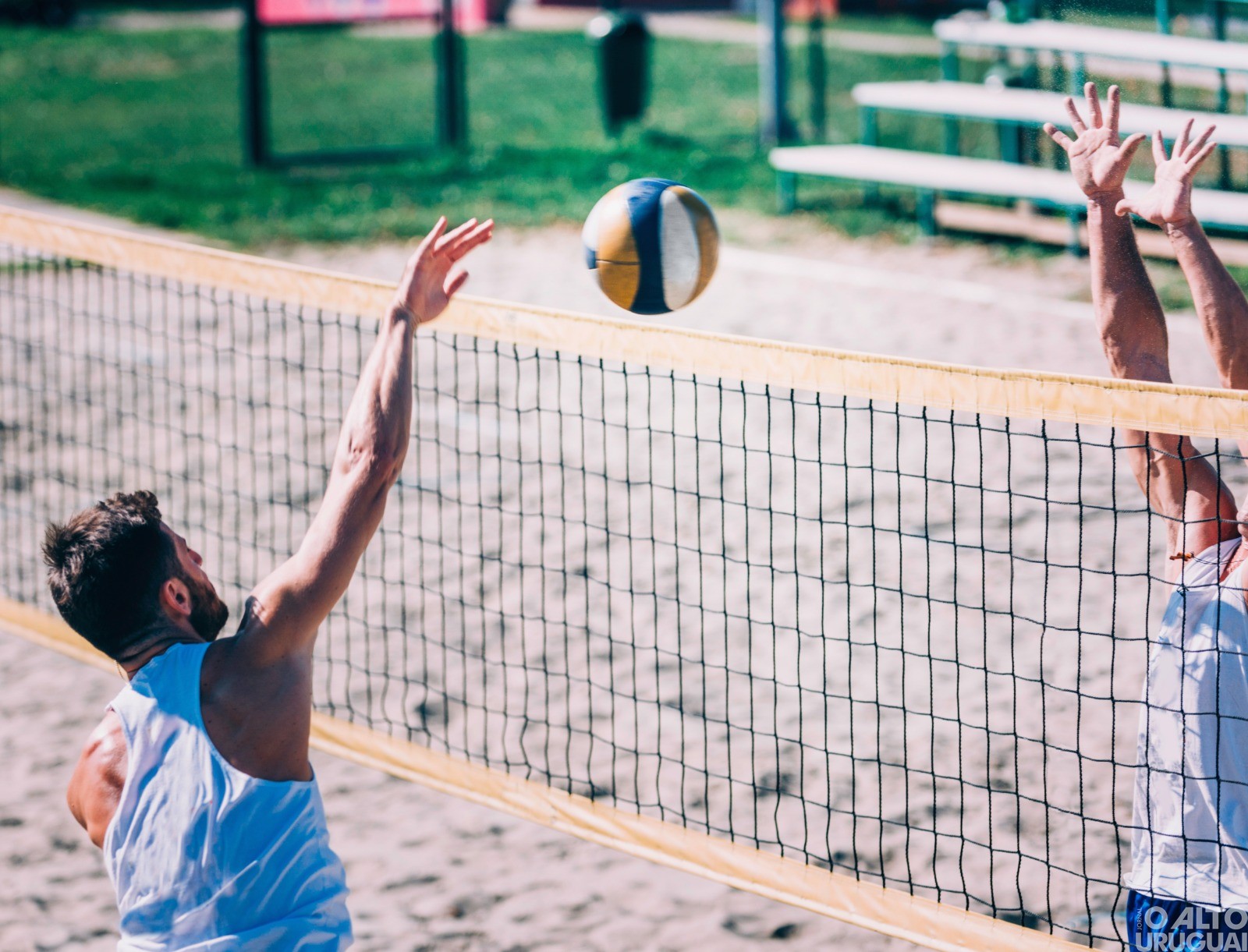 Palmeira das Missões tem evento de vôlei de praia neste fim de semana