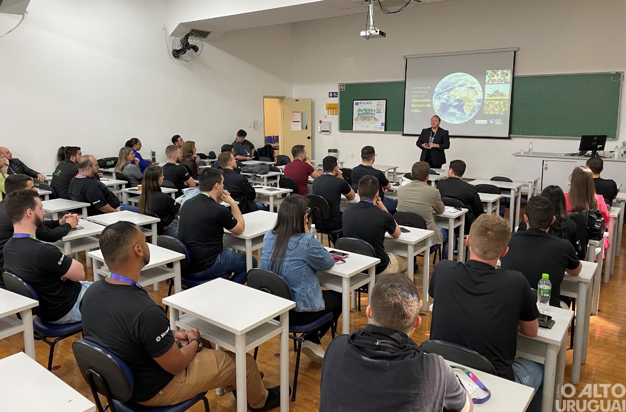 Sicredi participa de um dos maiores eventos de inovação da América Latina