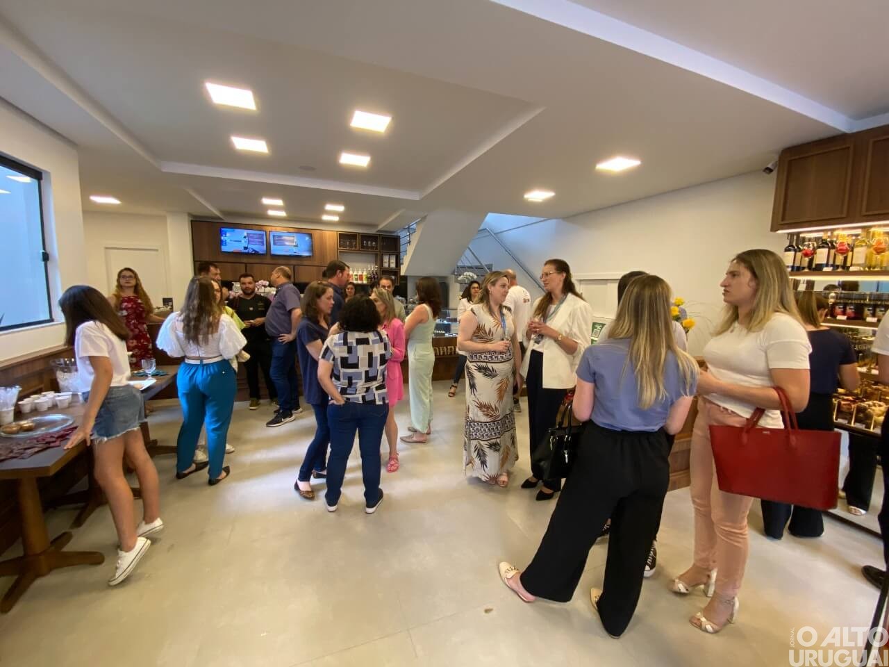 Lugano inaugura em FW