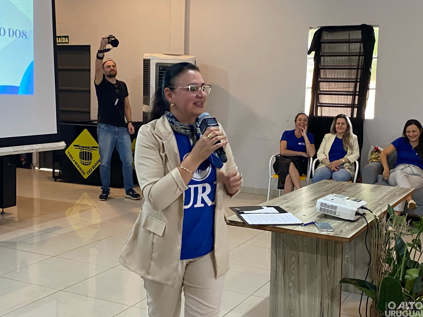 URI/FW lança o calendário comemorativo dos 33 anos da instituição