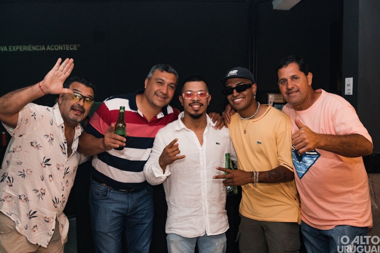 Joy610 inaugura em Rodeio Bonito