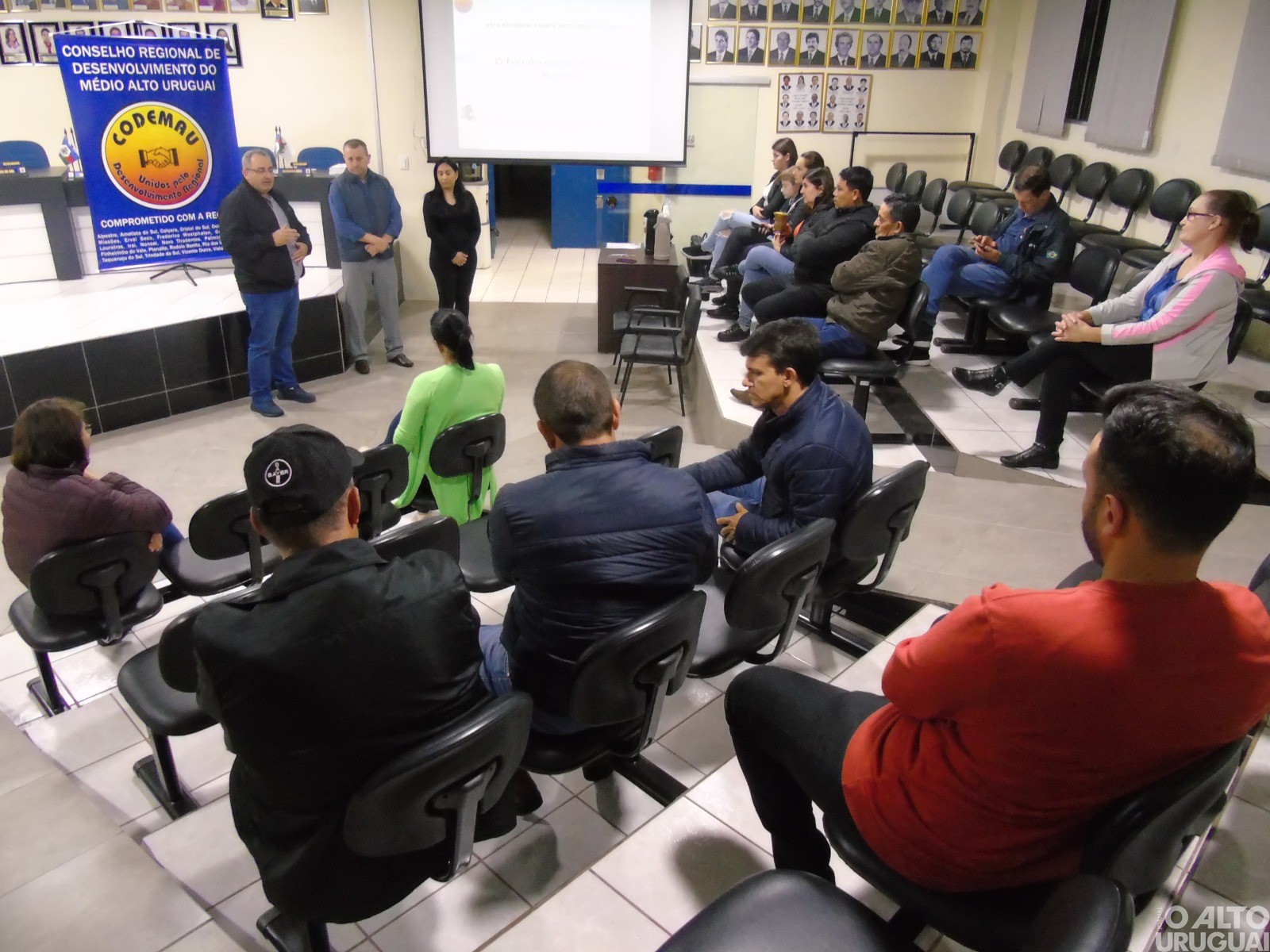 Codemau promove palestra sobre a importância do turismo para os negócios