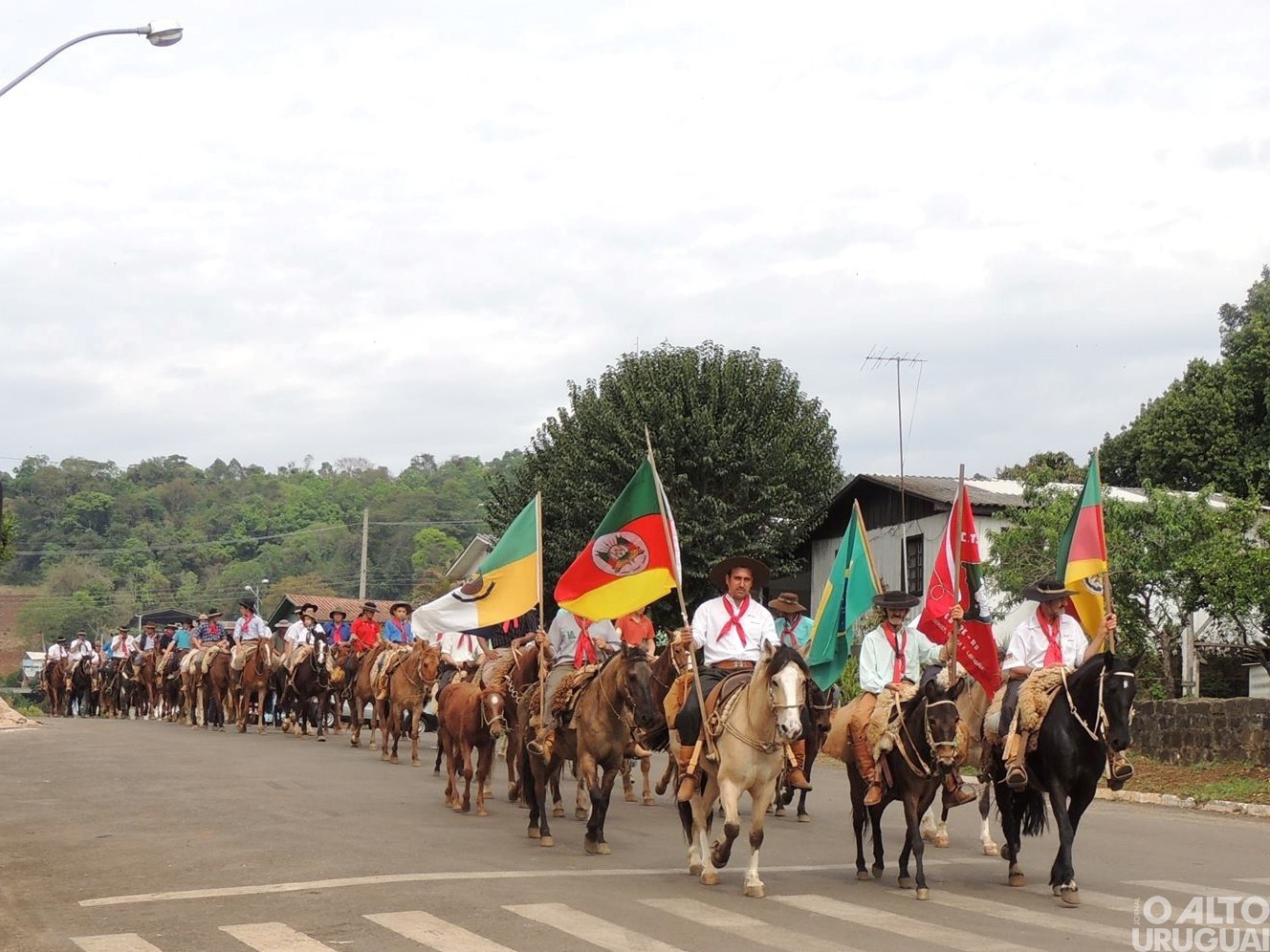 Semana Farroupilha terá programação diversificada em Alpestre
