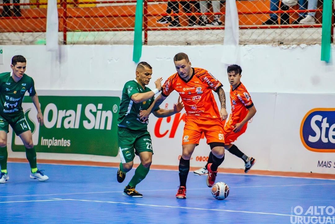 Guarani e AFUCS conhecem adversários na Taça Farroupilha