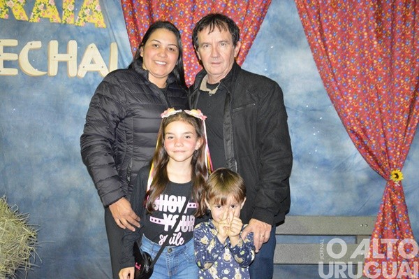 Arraiá da Marechal celebra cultura junina e participação da comunidade