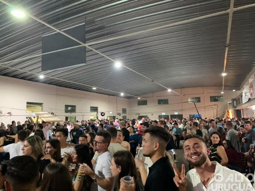 22ª Festa do Leitão reúne cerca de 1,7 mil pessoas