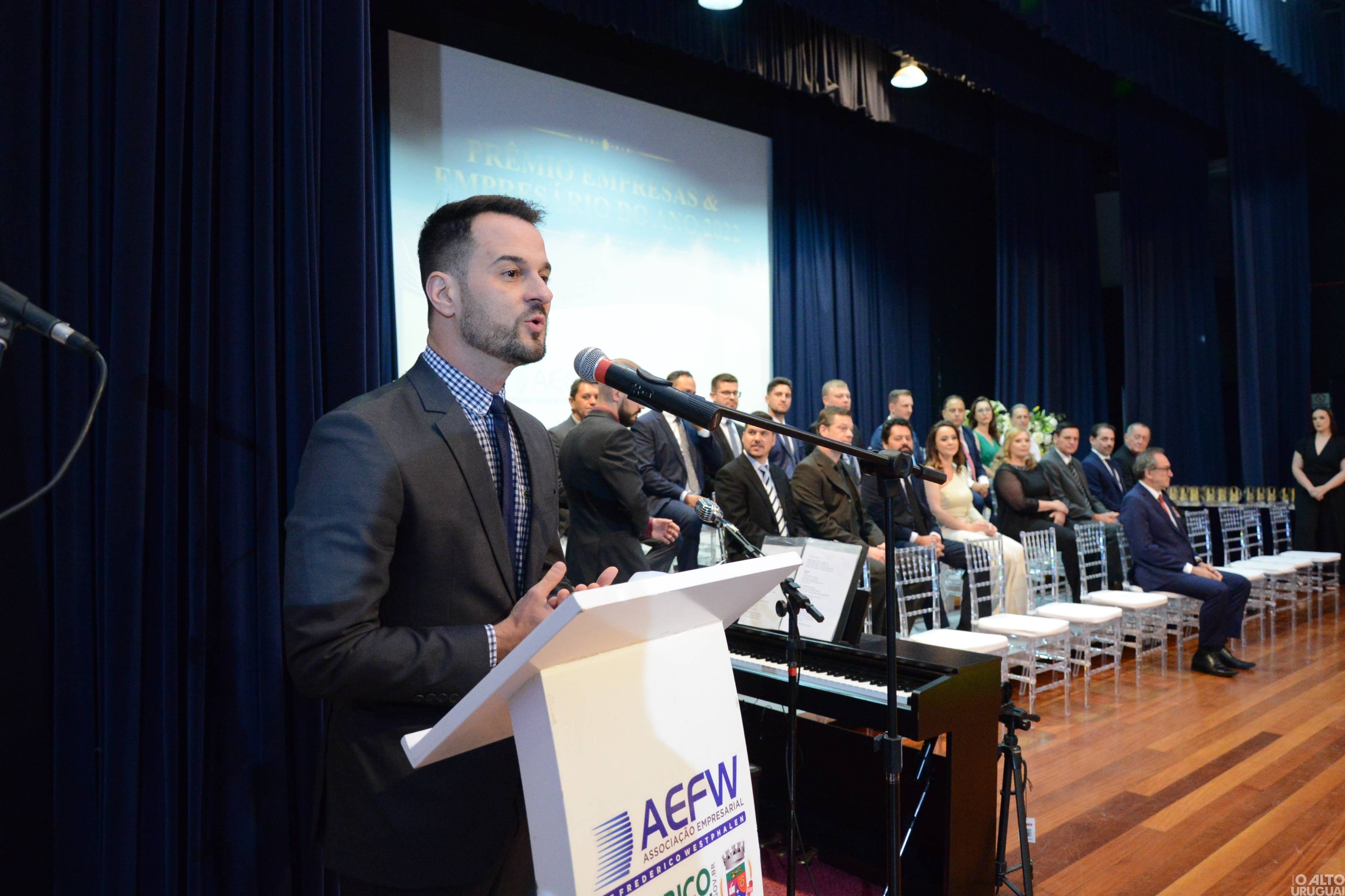 Empresário do Ano 2022: confira galeria de fotos da premiação