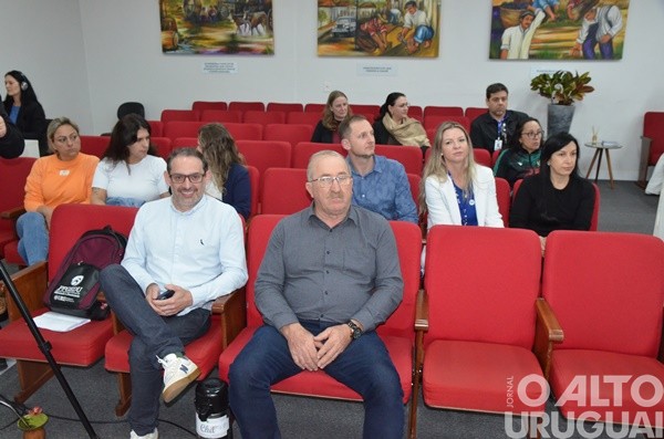 Semana da Pessoa com Deficiência é aberta em Frederico Westphalen