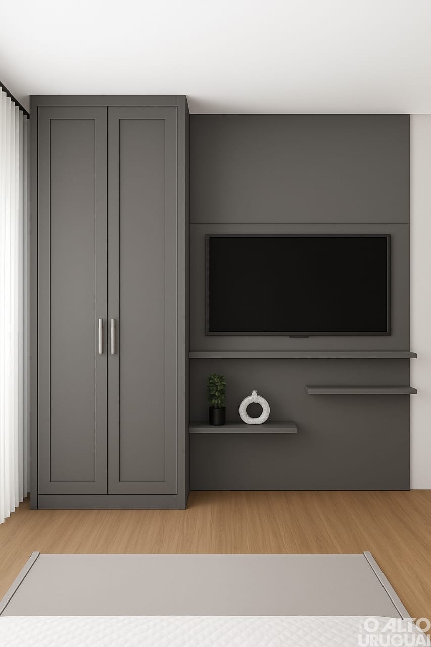 Giane Ferigollo de Faria aposta na arquitetura afetiva e personalizada