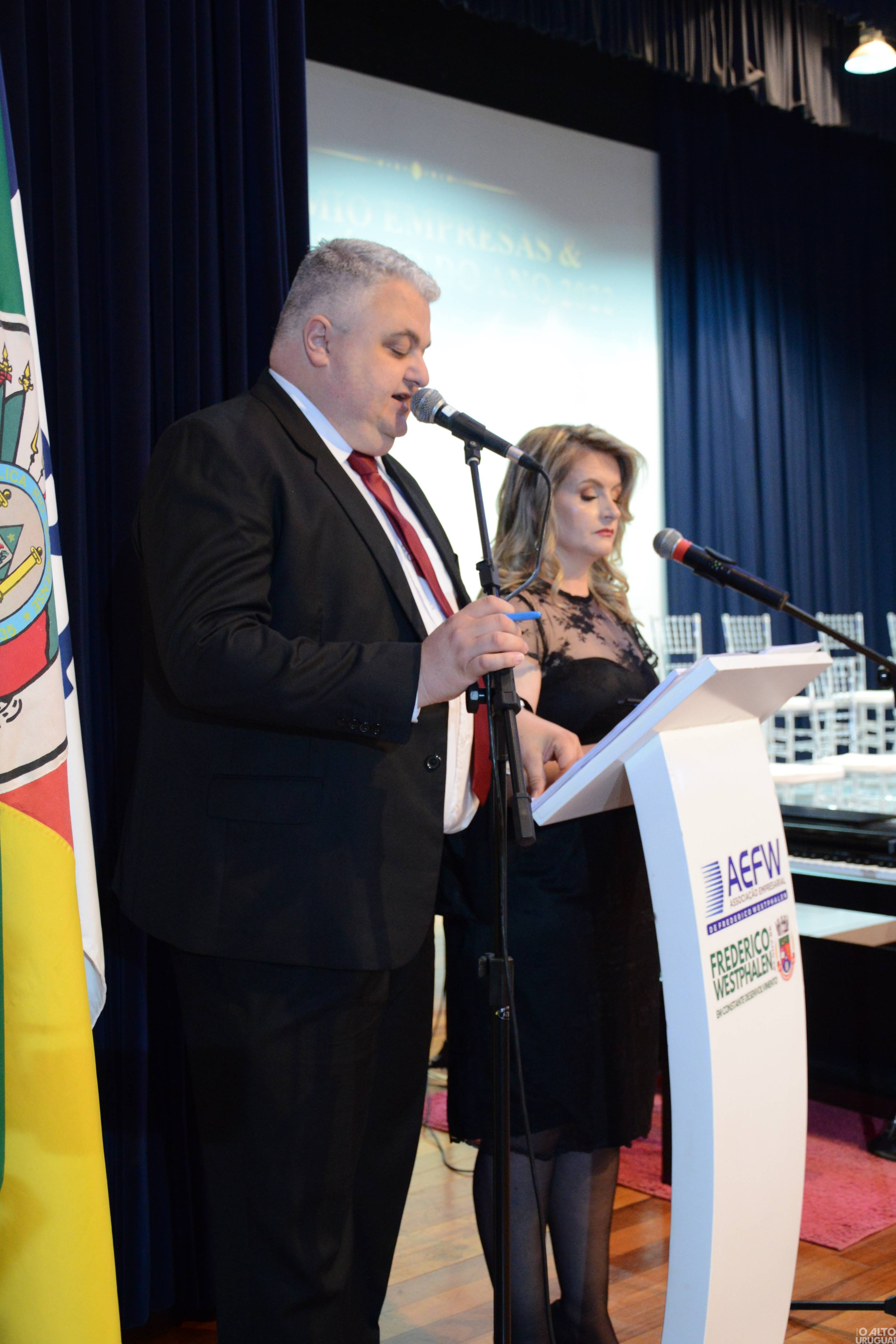 Empresário do Ano 2022: confira galeria de fotos da premiação