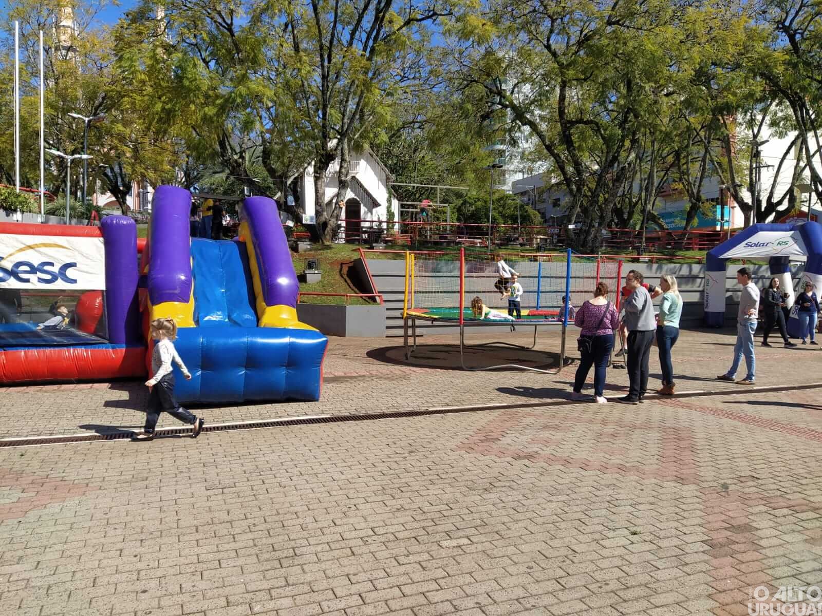 Comércio de FW tem horário diferenciado neste sábado