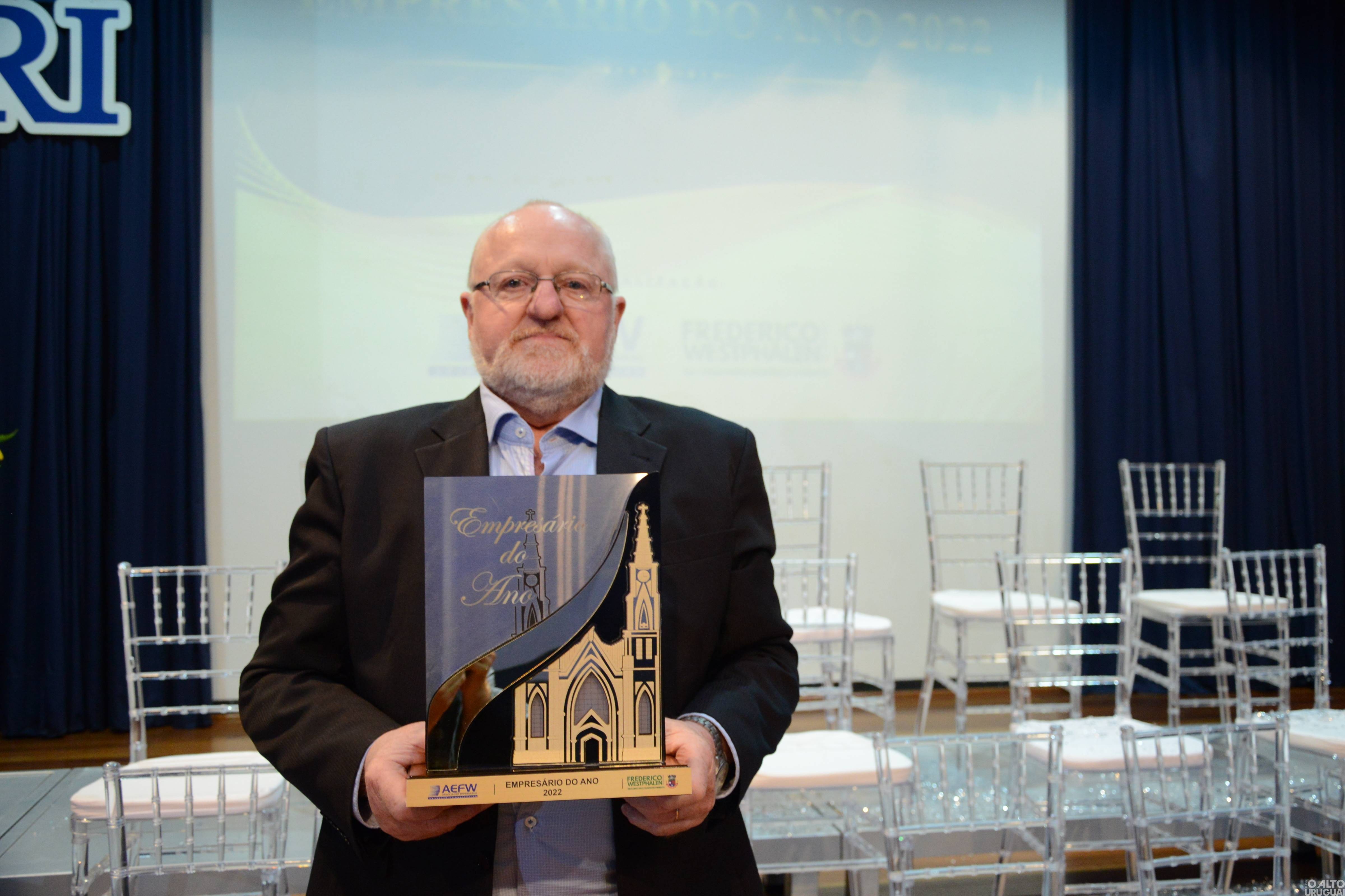 Empresário do Ano 2022: confira galeria de fotos da premiação