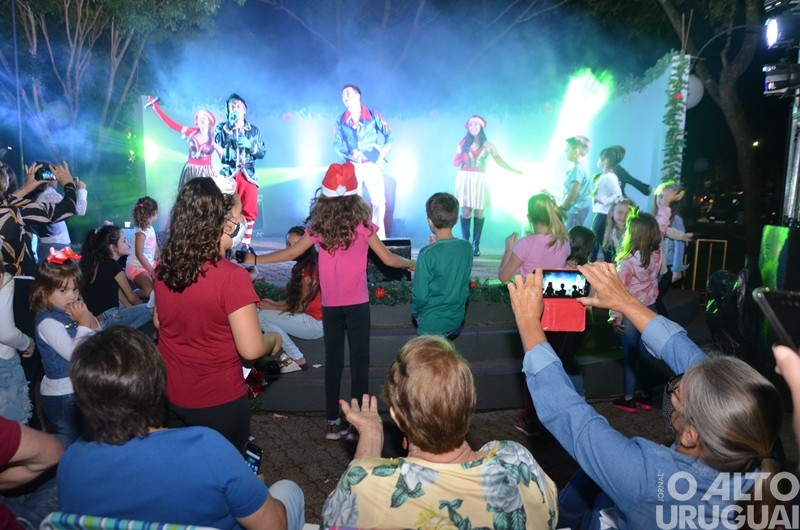 Rodeio Bonito já vive a magia do Natal