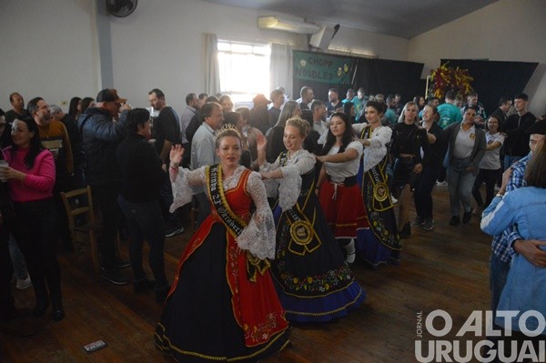 Corte da 24ª Oktoberfest é escolhida em Alpestre