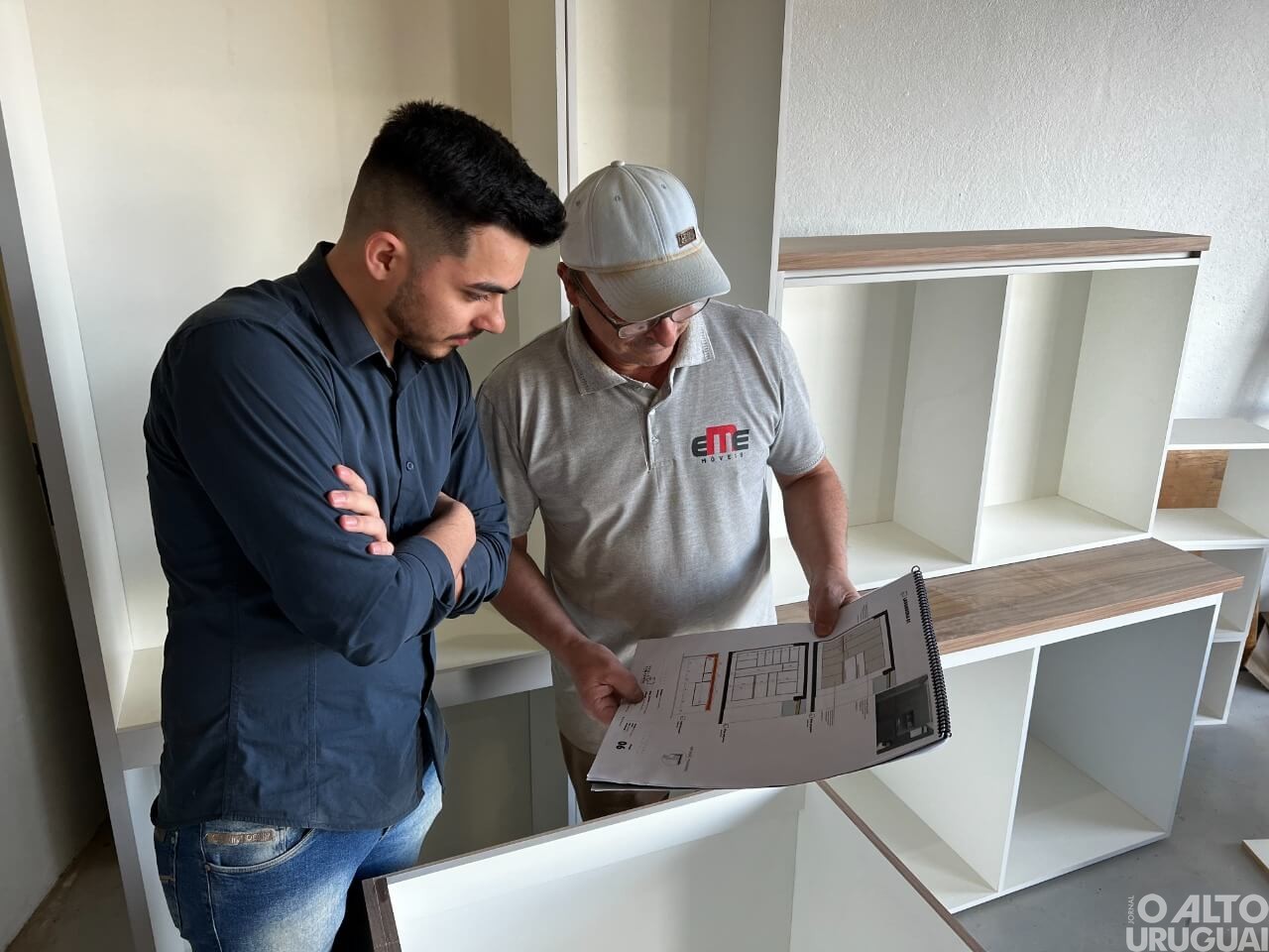 EME Móveis: a marcenaria como aliada do seu projeto