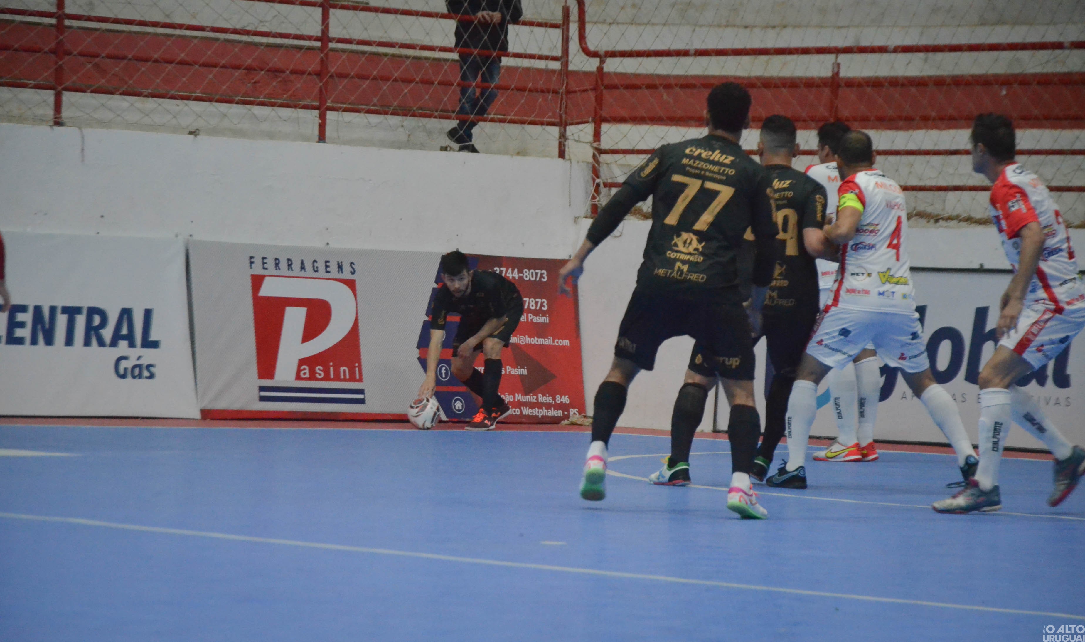 Guarani vira o jogo e estreia com vitória no Gauchão Série A