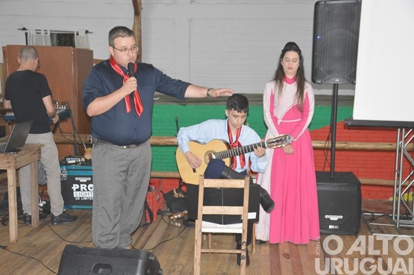 CTG Rodeio da Querência representa FW no Enart 2024