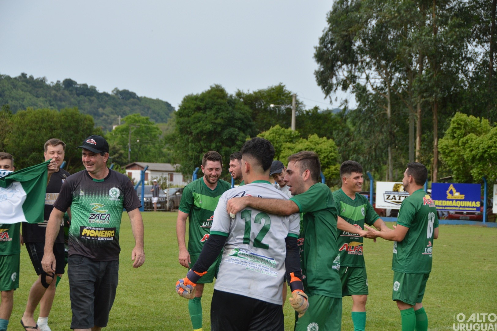 Oswaldo Cruz e São José são campeões do Campeonato Integração de FW