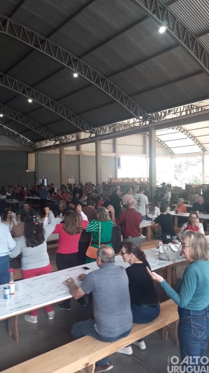 4° Encontro da Família Simi e Stival é realizado em FW