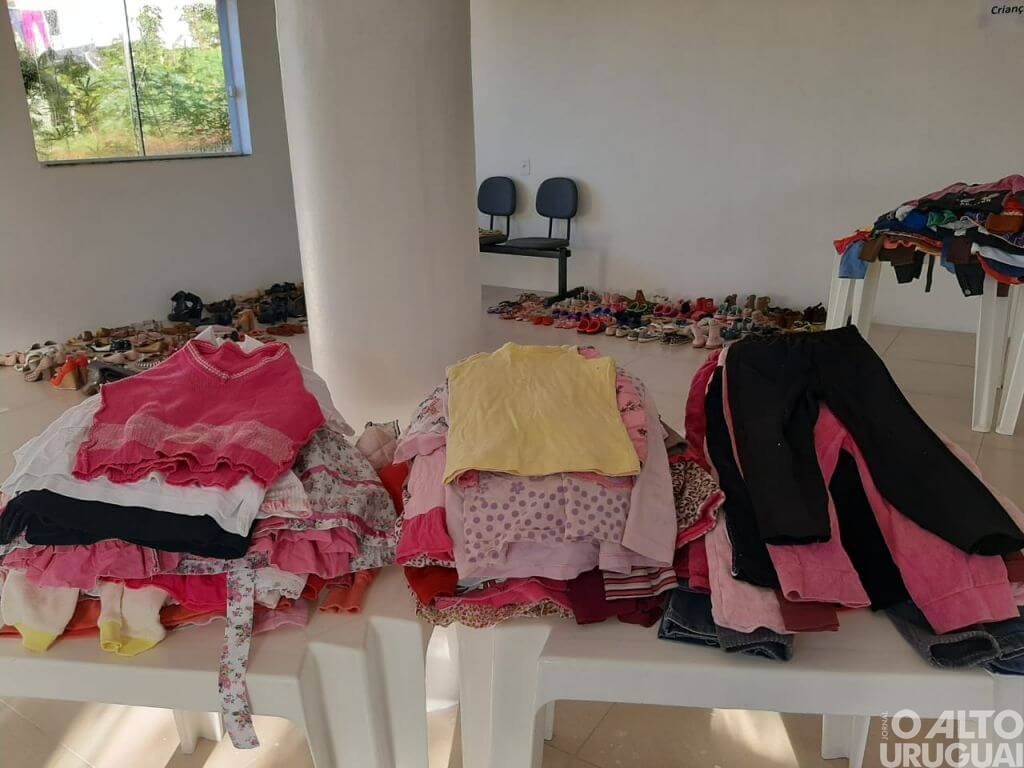 Rodeio Bonito: Campanha do Agasalho é prorrogada até o dia 20